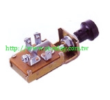 UNIVERSAL TYPE 2-WAY SWITCH  3 POSITION 4 TERMINAL